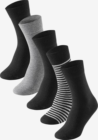 SCHIESSER Socks in Mixed colors: front