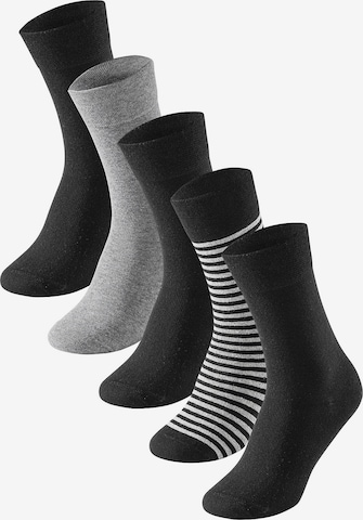 SCHIESSER Socks in Mixed colors: front