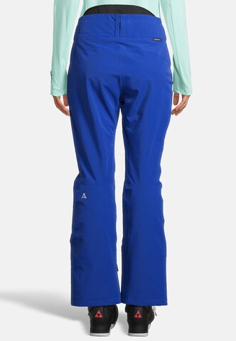 regular Pantaloni sportivi 'Horberg' di Schöffel in blu