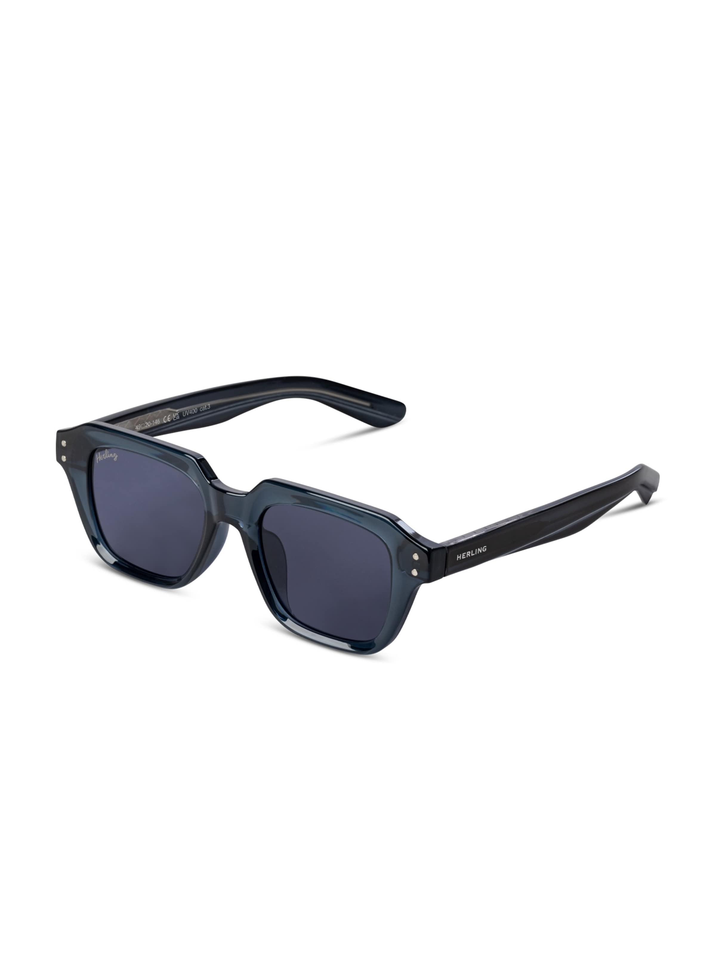 Herling Sonnenbrille 'Jensen Sun'‌‌‌‌‌‌‌ in Blau: Vorderseite