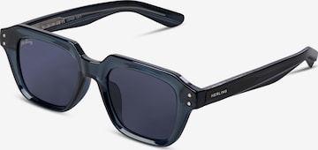 Herling Sonnenbrille 'Jensen Sun' in Blau: Vorderseite