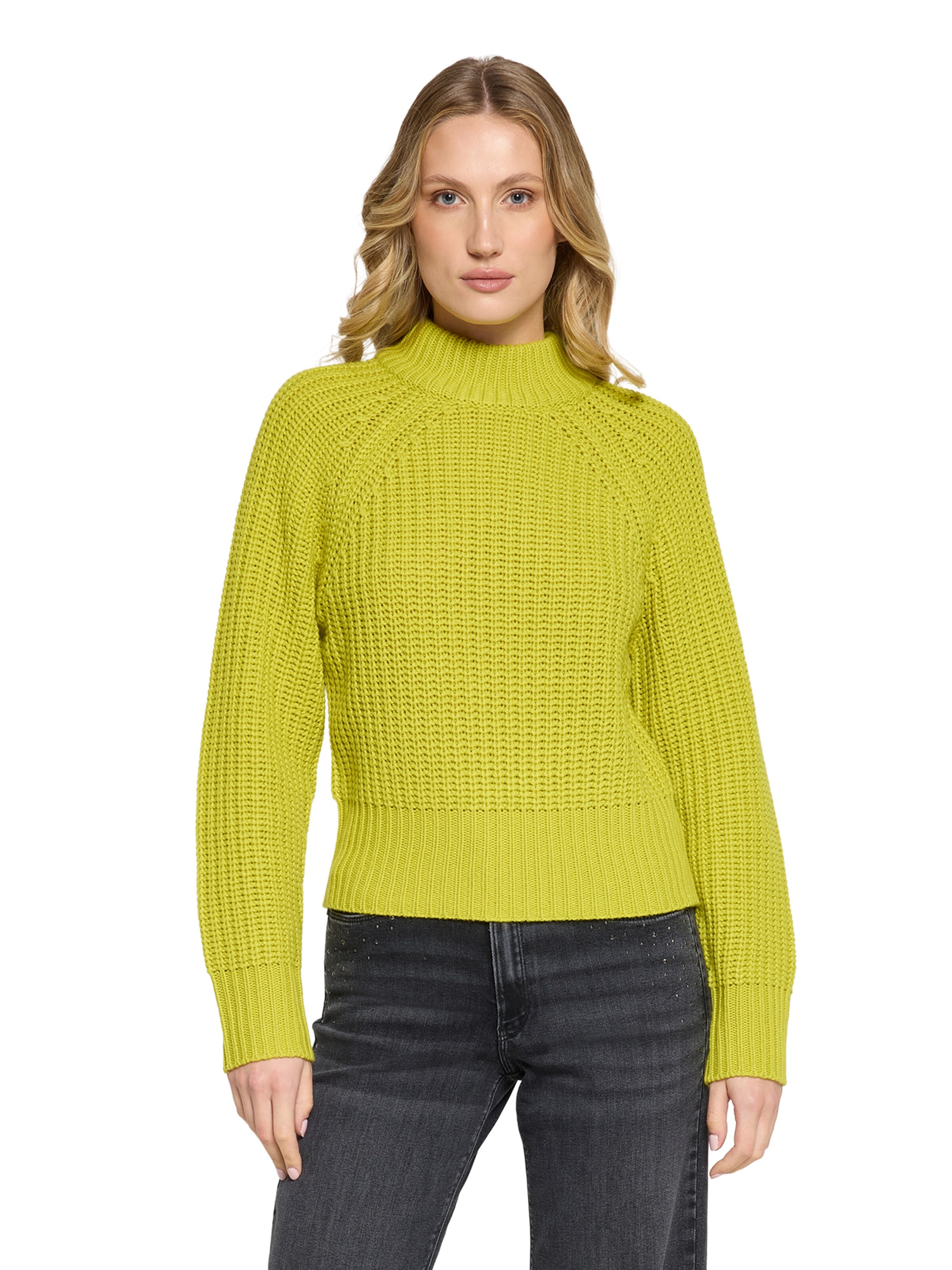 Pullover di Betty & Co in verde