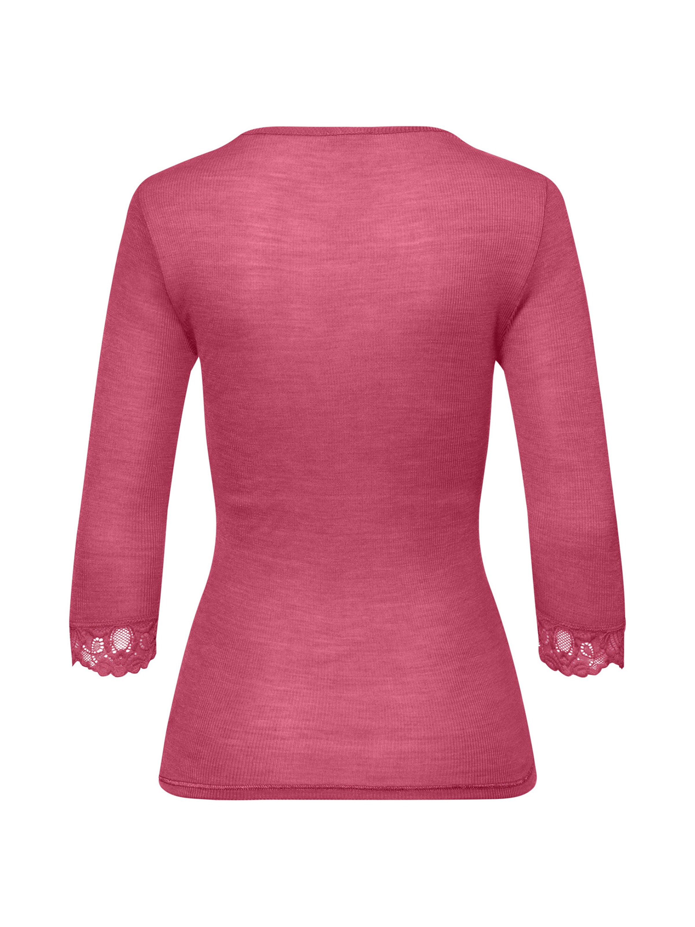 Hanro Onderhemd in Roze