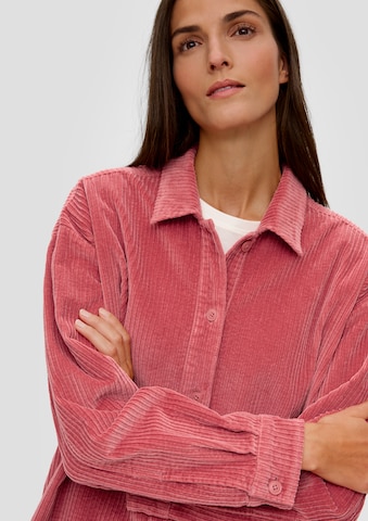 s.Oliver Blouse in Oranje