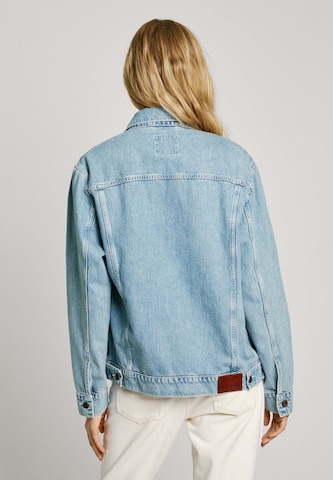 Pepe Jeans Jacke in Blau