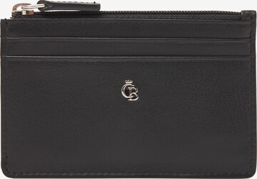 Castelijn & Beerens Wallet 'Vita' in Black: front