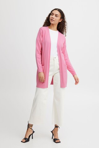 b.young Knit Cardigan 'Nonina' in Pink