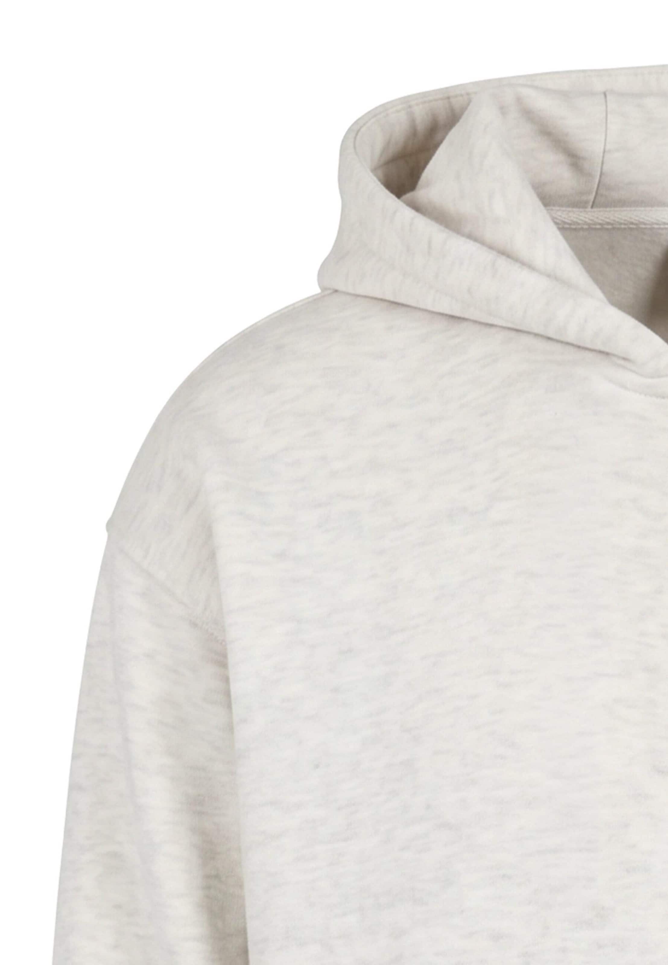 Urban Classics Bluza rozpinana w kolorze szary
