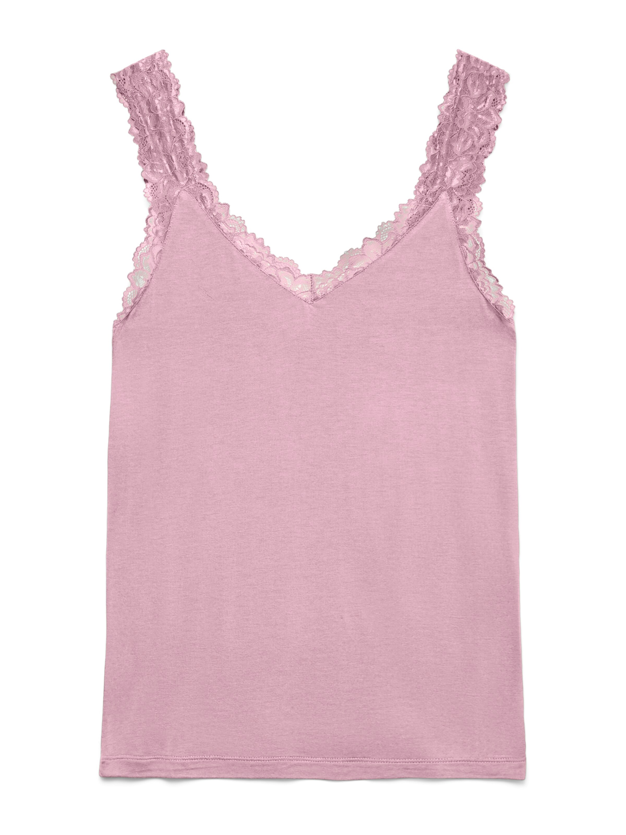 Haut 'VMROSA' VERO MODA en rose : devant