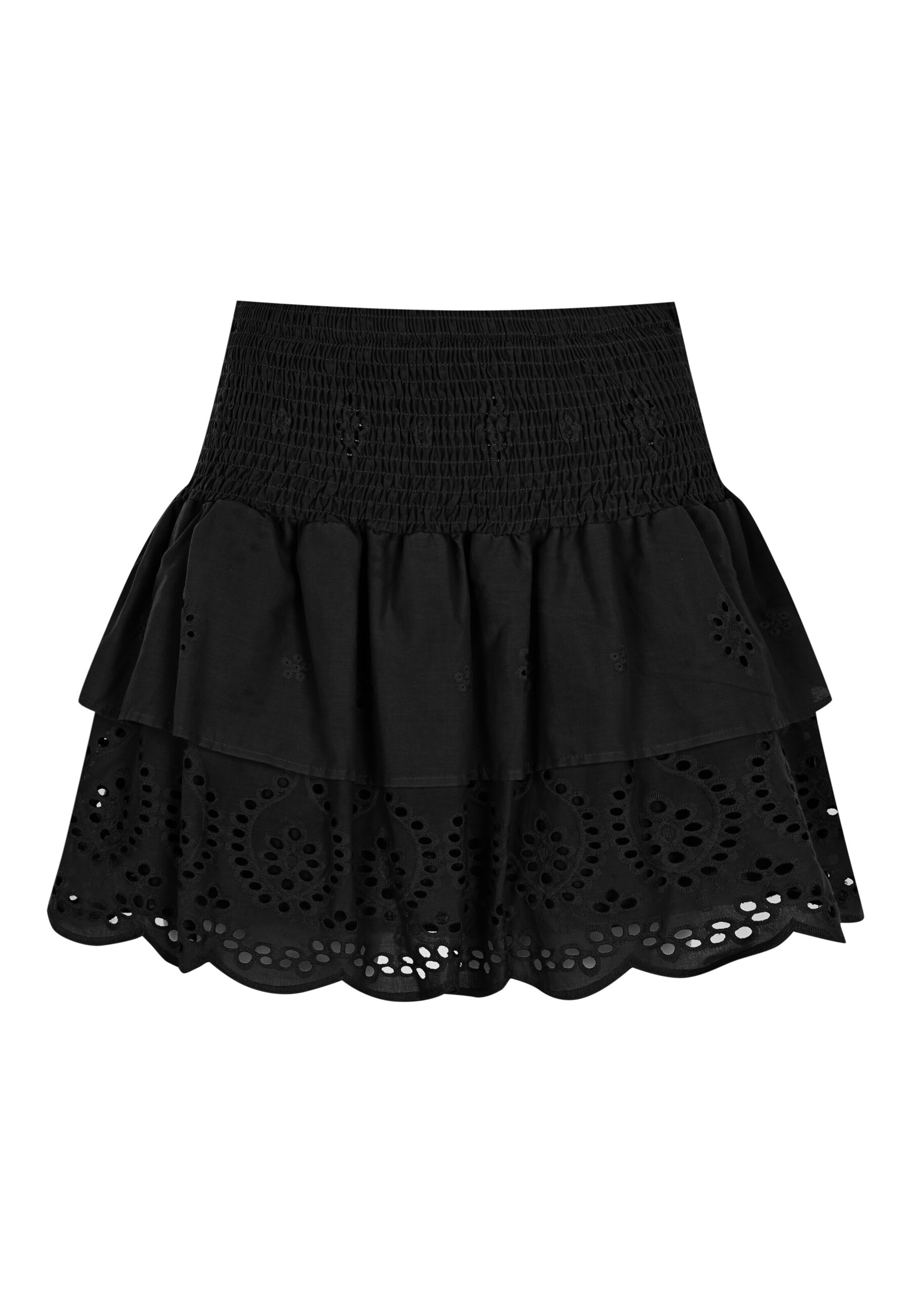 FRESHLIONS Rock in Schwarz