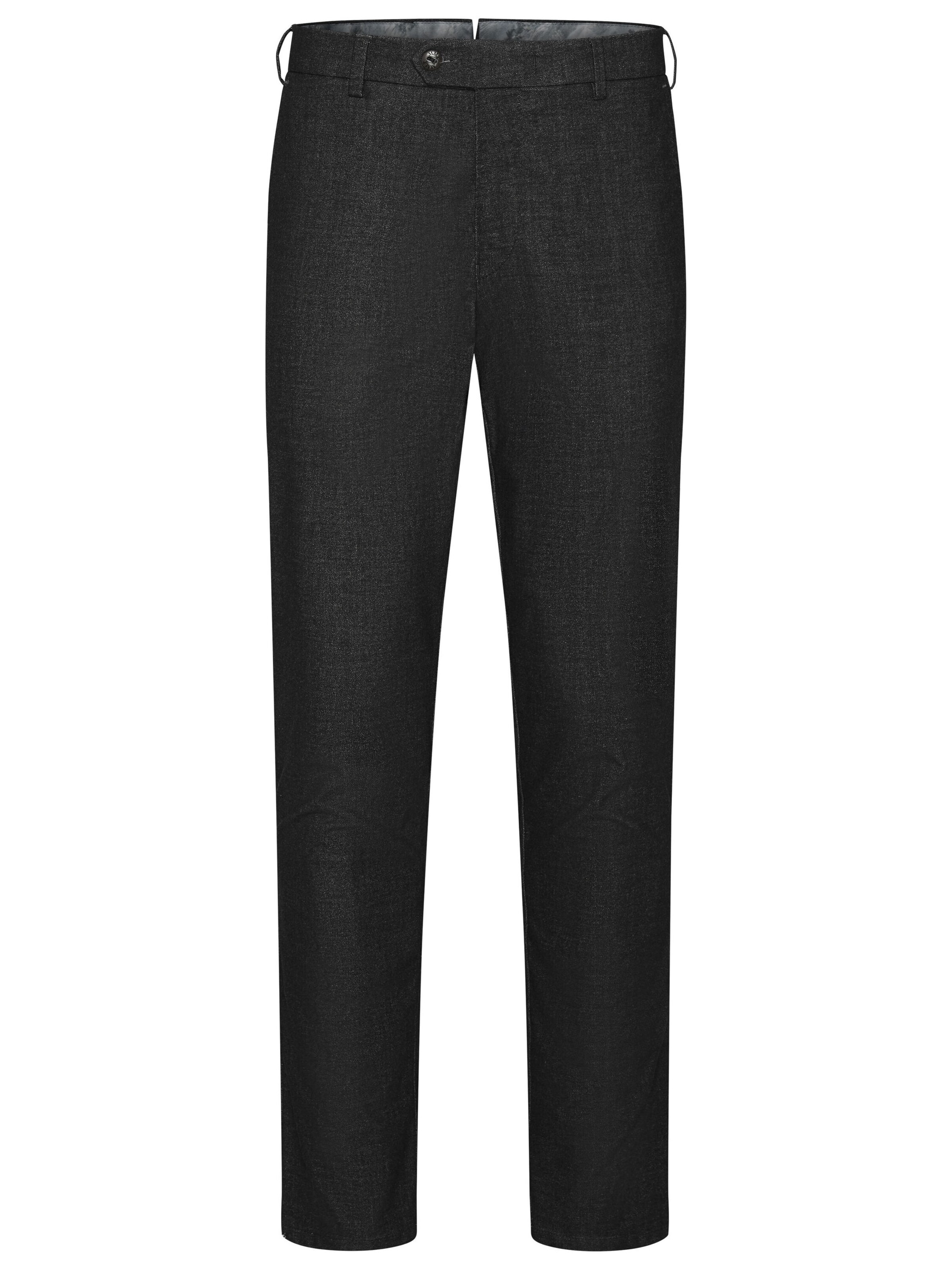 Pantalon chino MMX Germany en gris : devant
