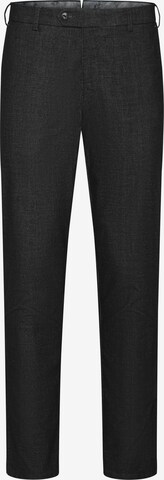 Coupe slim Pantalon chino MMXGERMANY en gris : devant