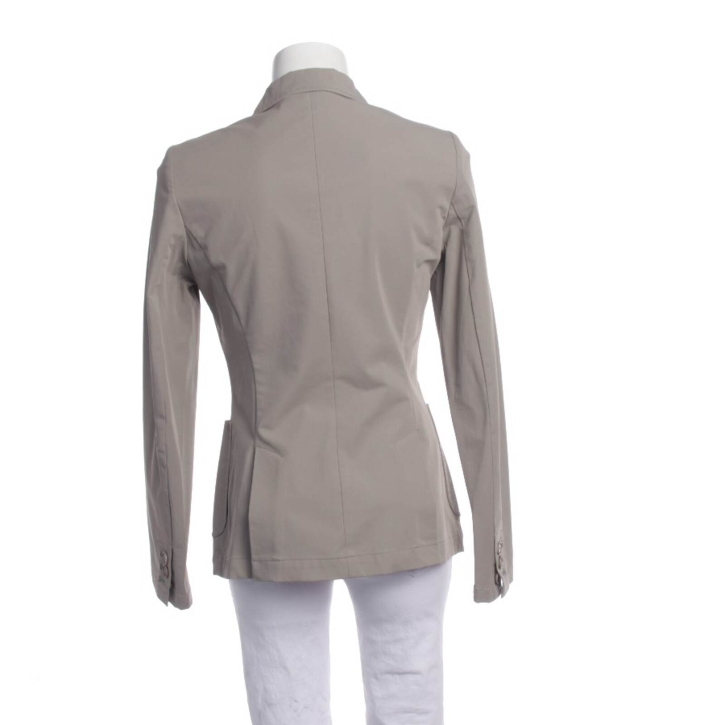 PURPLE LABEL BY NVSCO Blazer in S in Grey