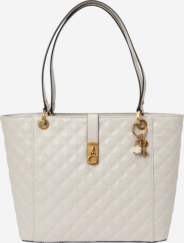 GUESS - Shopper 'Noelle' en blanco: frente