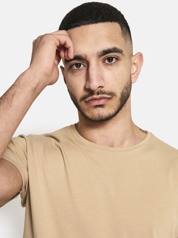 Squad the label Shirt 'Organic Classic' in Brown