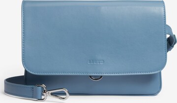 LLOYD Crossbody Bag in Blue: front
