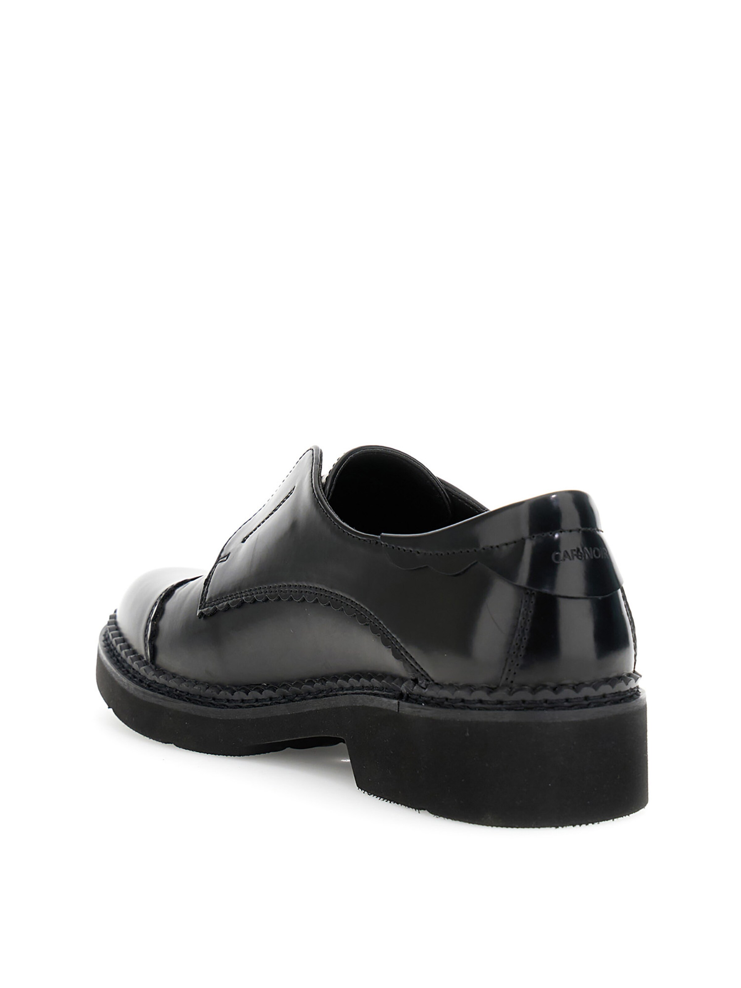 Mocassino di CAFè NOIR in nero