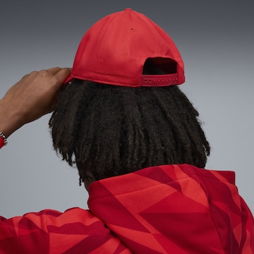 Casquette de sport PUMA en rouge