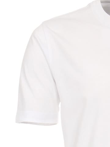 CASAMODA Shirt 'Basic' in White