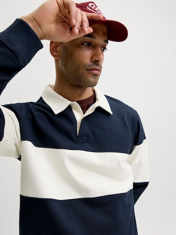 JACK & JONES Μπλούζα φούτερ 'JORFREDERIKSBERG' σε μπλε