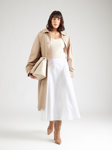 rosemunde Kampsun 'Sofia', värv beež