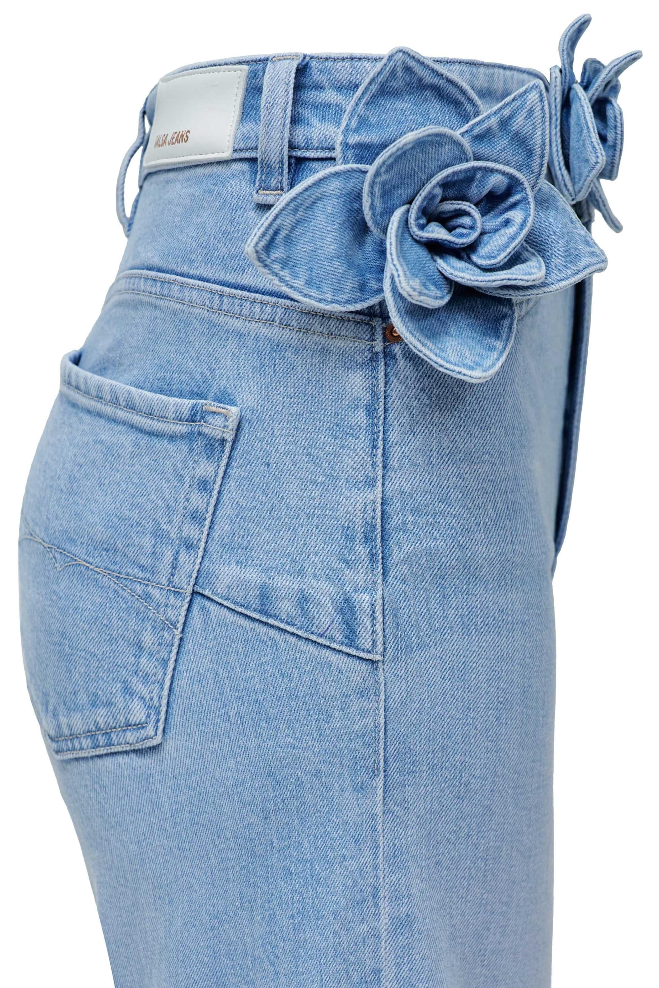 Salsa Jeans Skinny Jeans in Blue