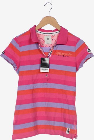 Gaastra Top & Shirt in XL in Pink: front