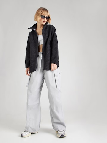 CMP - Chaqueta polar funcional en negro