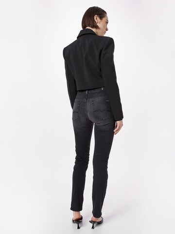 Coupe slim Jean 'ROXANNE' 7 for all mankind en noir