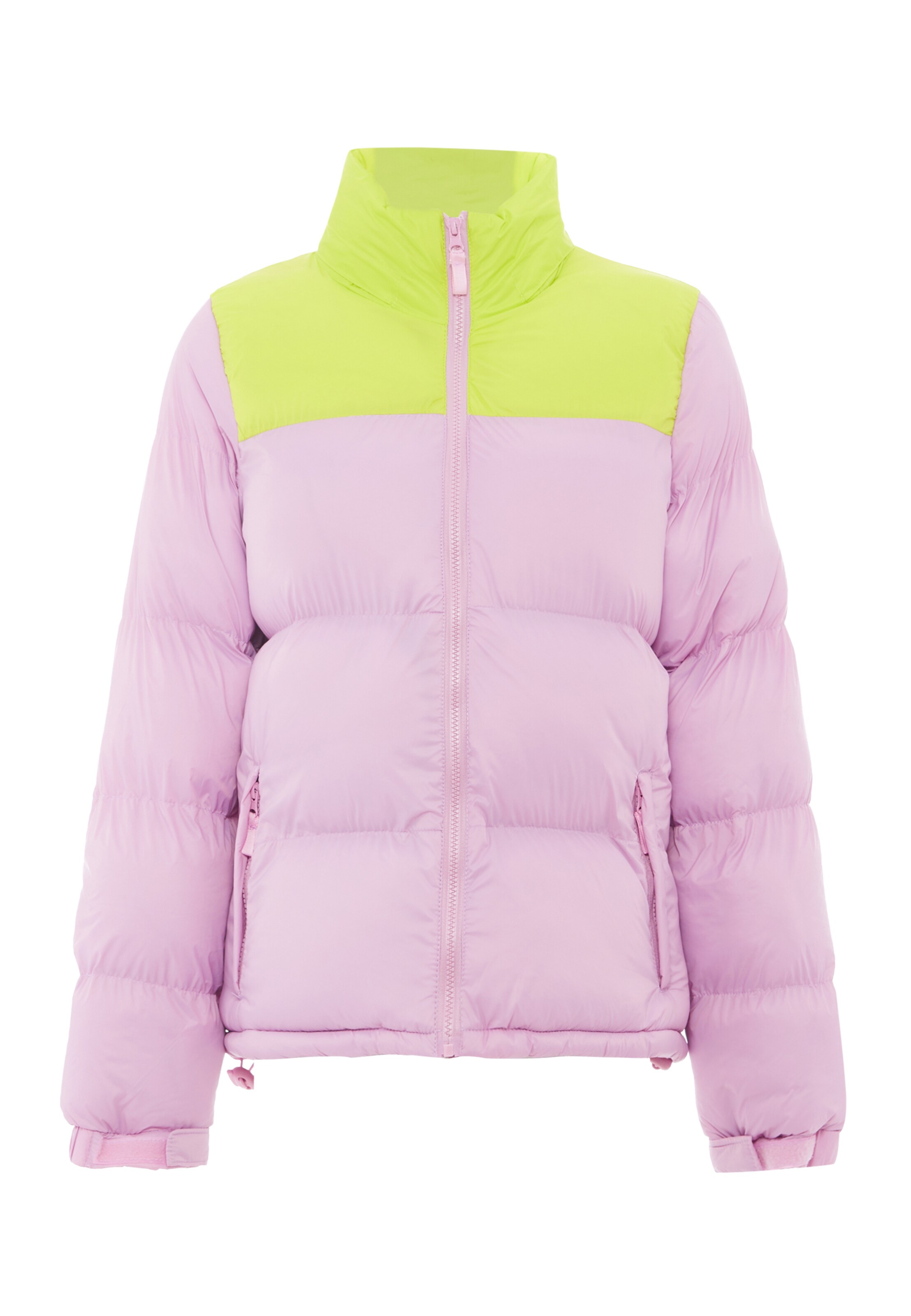 MYMO - Chaqueta de invierno en rosa