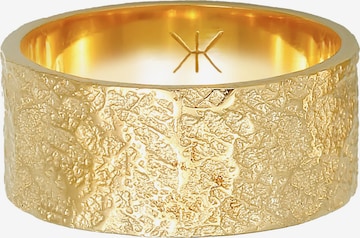 KUZZOI Ring in Gold