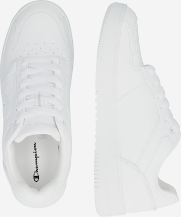 Sneaker bassa 'REBOUND 2.0 ' di Champion Authentic Athletic Apparel in bianco