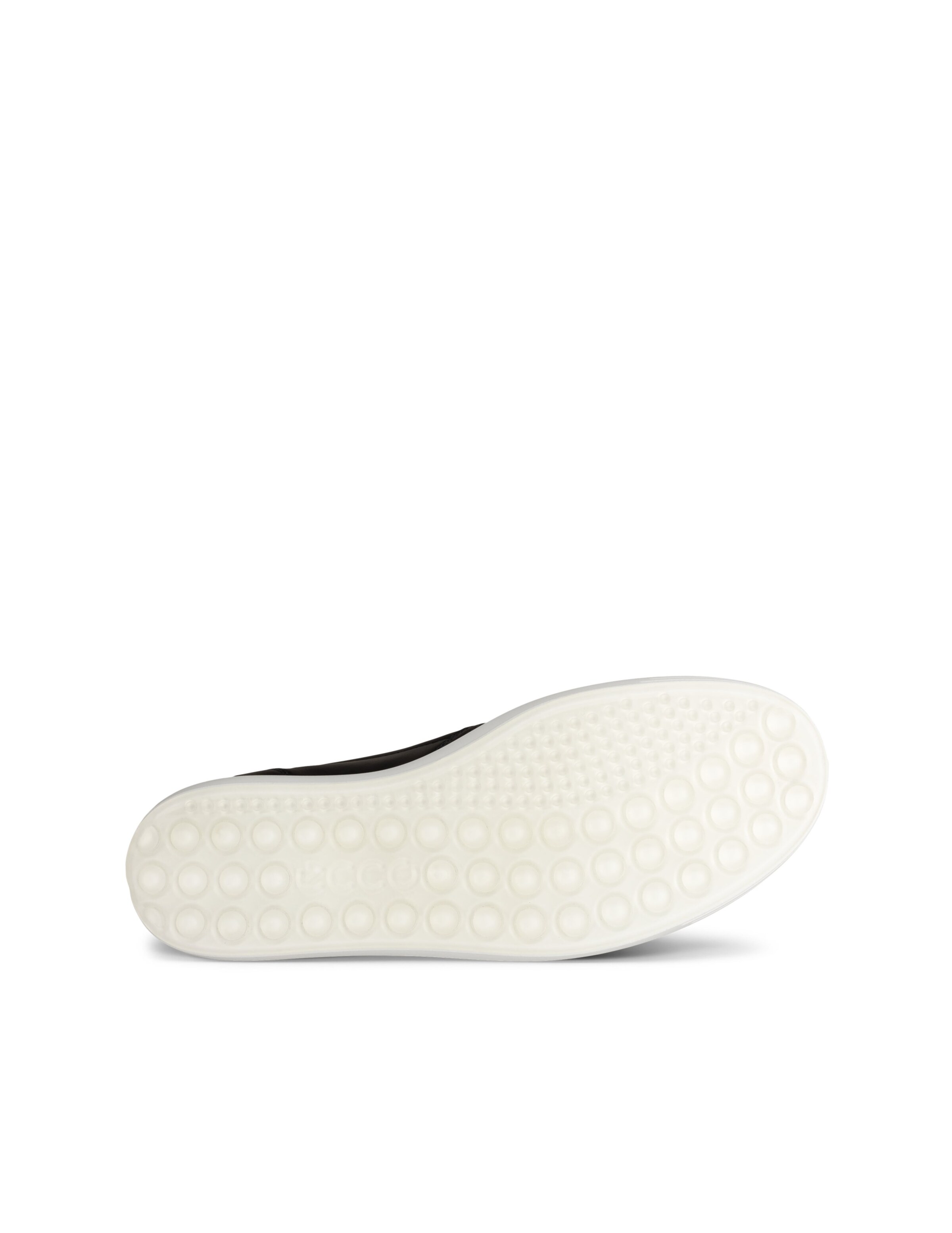 ECCO Slip-ons 'Soft 7' in Zwart