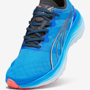 Chaussure de course 'ForeverRun Nitro' PUMA en bleu