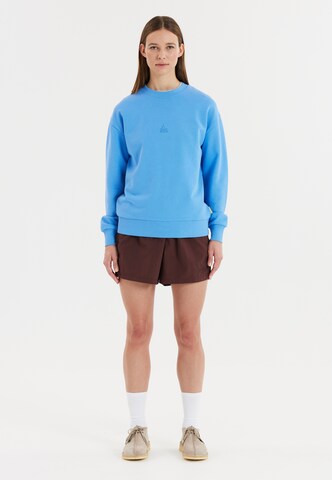 SOS Sweatshirt in Blue