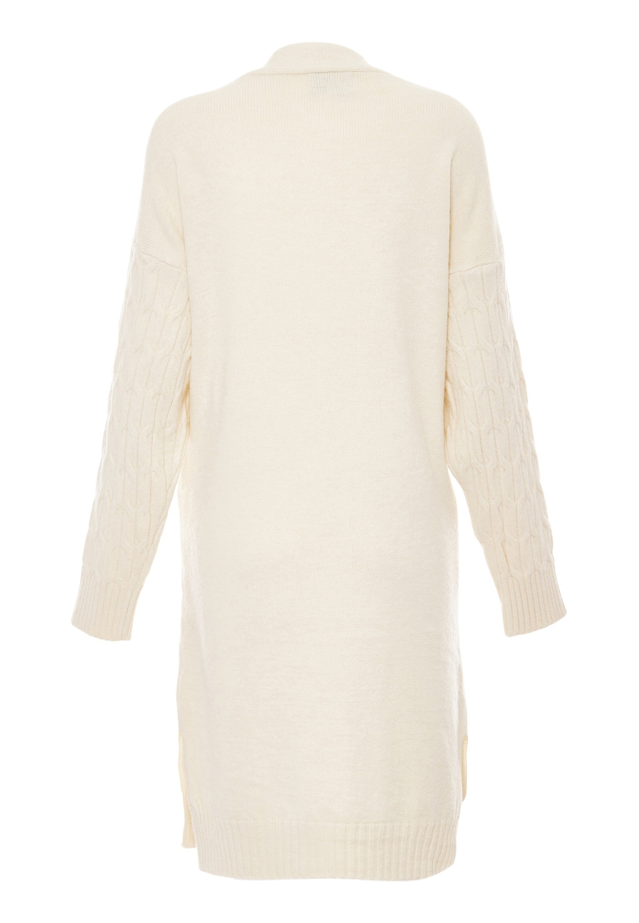 Tanuna - Casaco de malha em branco