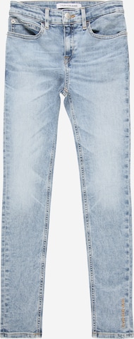 Calvin Klein Jeans Jeans in Blau: predná strana