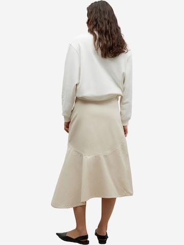 Adolfo Dominguez Skirt in Beige