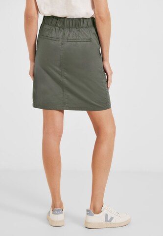 CECIL Skirt in Green