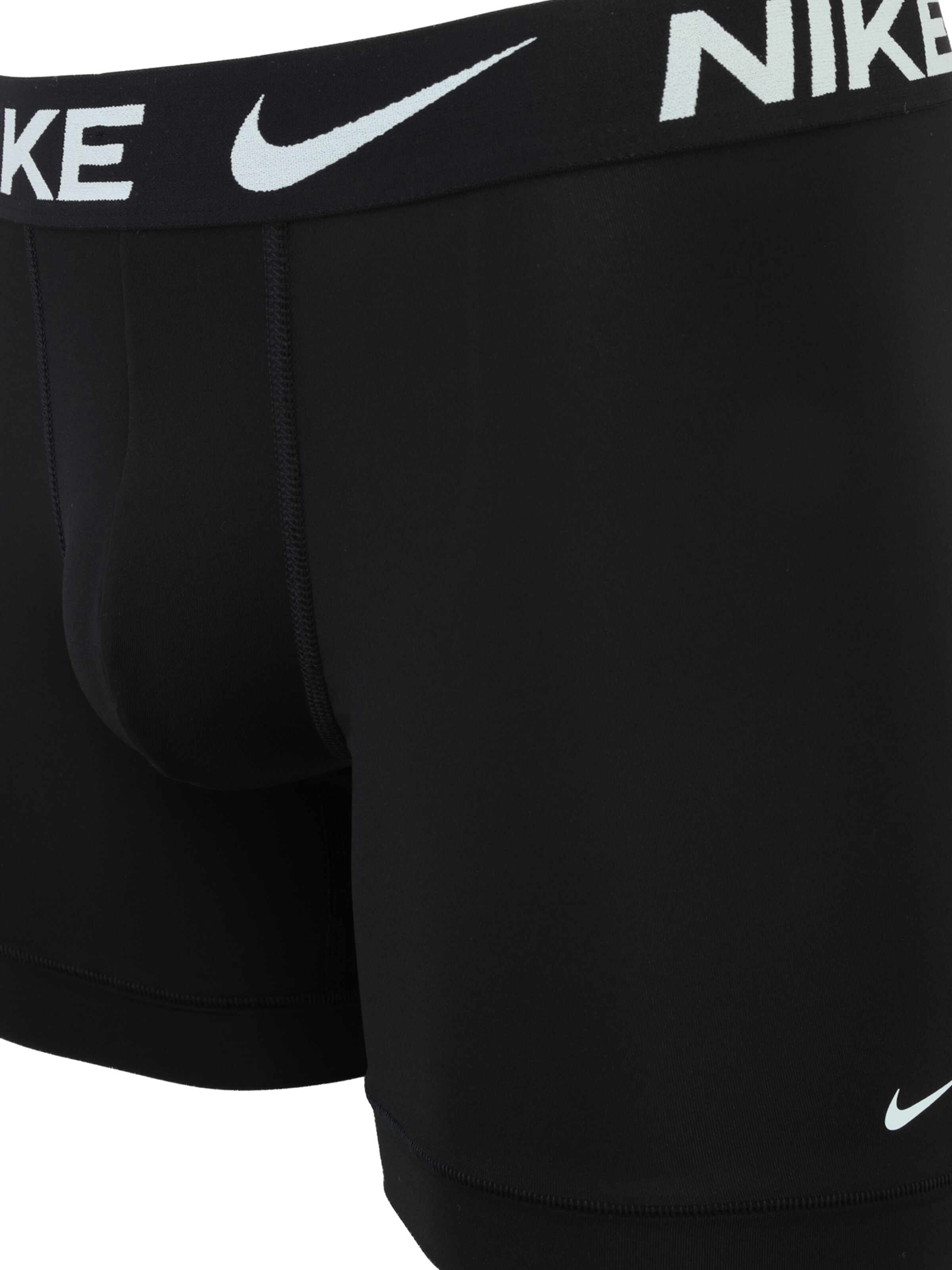 NIKE Underwear Urheilualushousut värissä musta