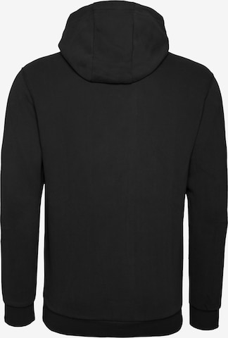 ELLESSE Sweatshirt 'Toce' in Black