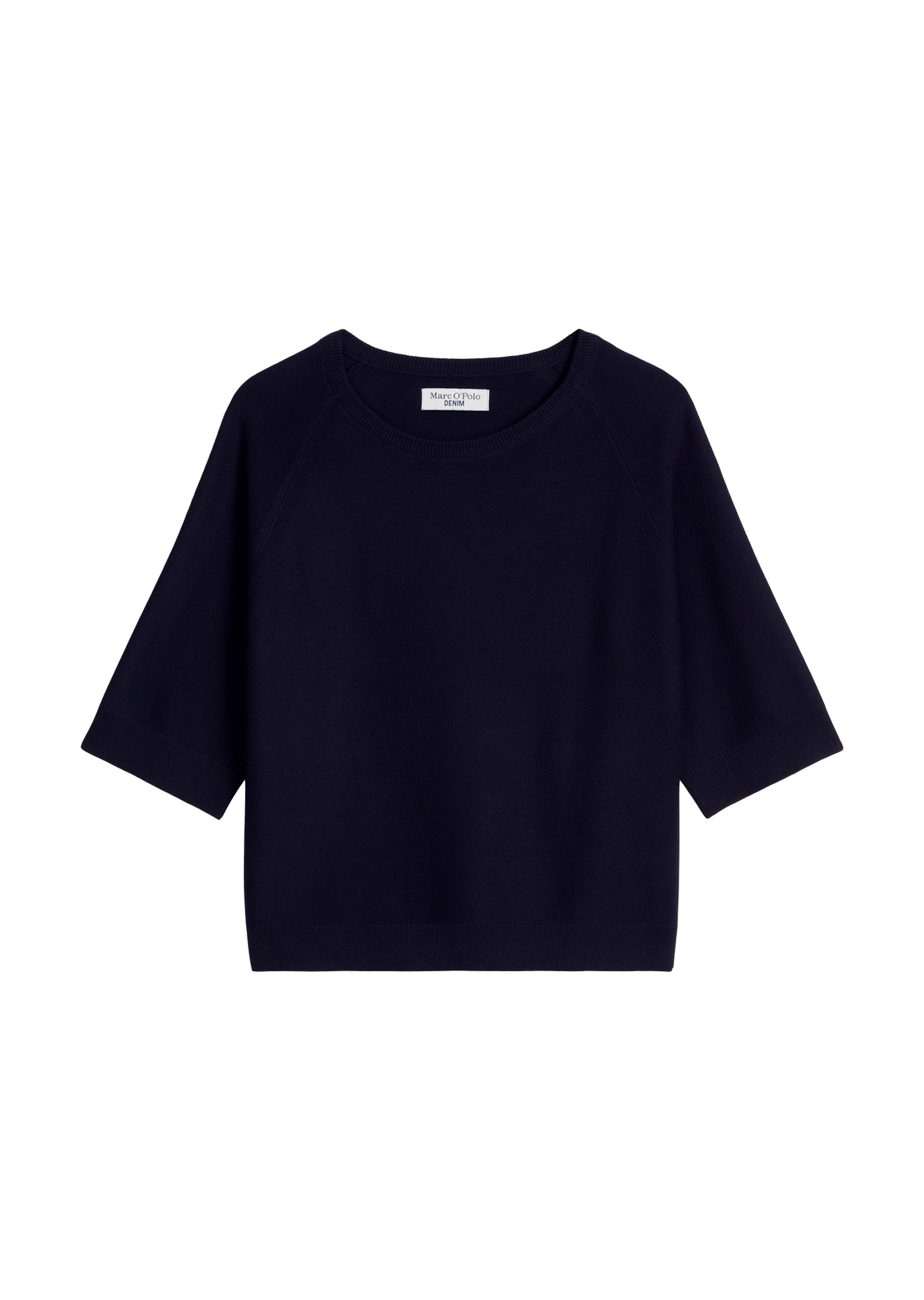 Marc O'Polo DENIM Sweater in Blue: front