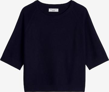 Marc O'Polo DENIM Sweater in Blue: front
