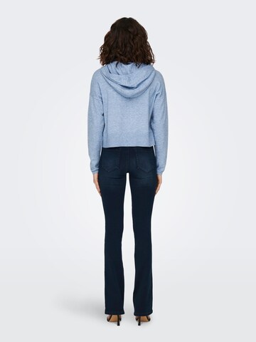 ONLY Sweater 'LELY' in Blue