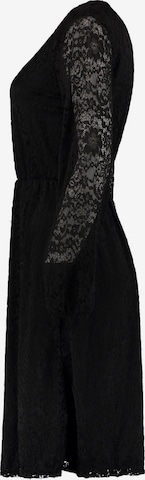 Hailys Cocktail Dress 'ILY' in Black