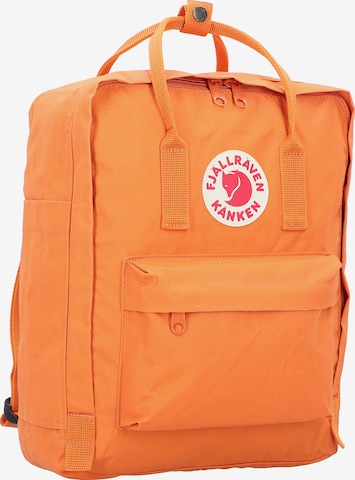 Fjällräven Rugzak 'Kanken' in Oranje