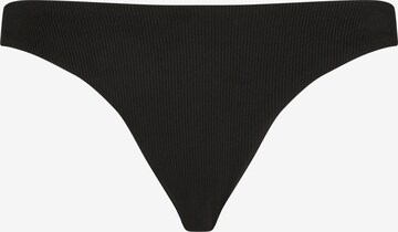 Athlecia Bikinihose 'Rhea' in Schwarz: predná strana