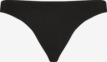 Athlecia Bikini Bottoms 'Rhea' in Black: front