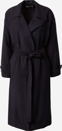 ABOUT YOU Tussenmantel 'Vicky Trenchcoat' in de kleur Zwart, Productweergave