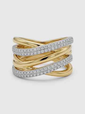 Luxenter - Anel 'Ximara' em ouro